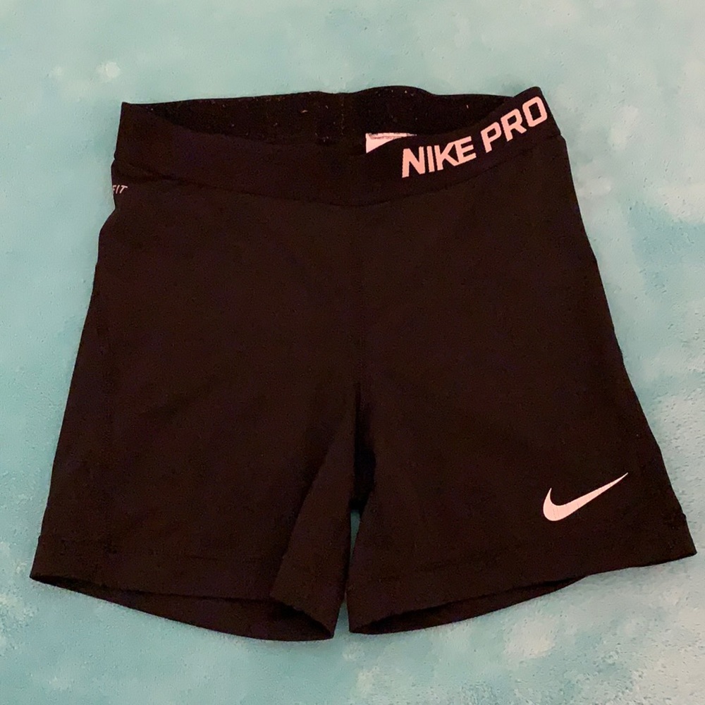 Nike Pro Dri Fit workout shorts size small